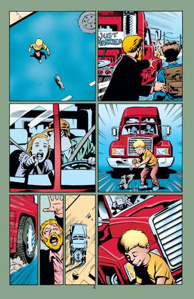 Read Supergirl (1996-2003)  69 Page 3 in English
