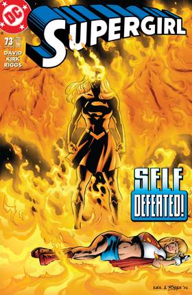 Read Supergirl (1996-2003)  77 Page 1 in English