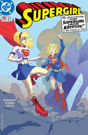 Read Supergirl (1996-2003)  79 Page 1 in English