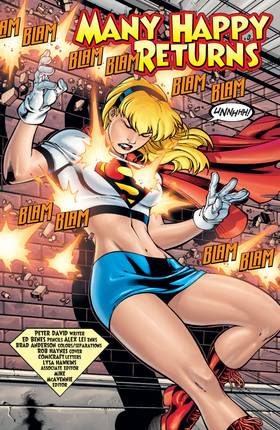 Read Supergirl (1996-2003)  79 Page 2 in English