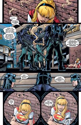 Read Supergirl (1996-2003)  79 Page 3 in English