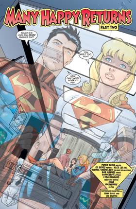 Read Supergirl (1996-2003)  80 Page 2 in English