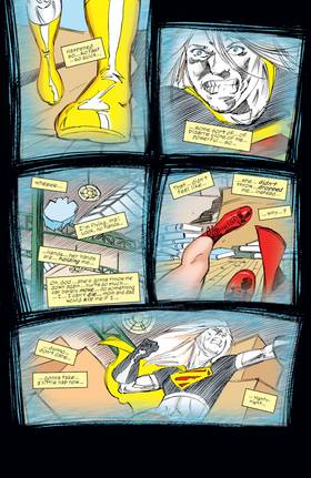 Read Supergirl (1996-2003)  67 Page 2 in English