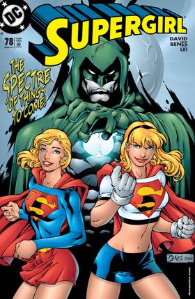 Read Supergirl (1996-2003)  82 Page 1 in English