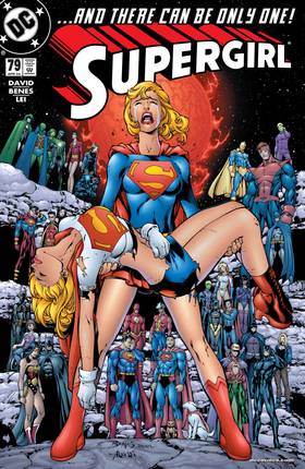 Read Supergirl (1996-2003)  83 Page 1 in English