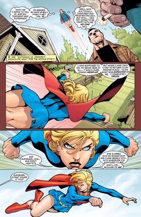 Read Supergirl (1996-2003)  83 Page 2 in English
