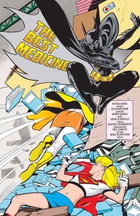 Read Supergirl (1996-2003)  67 Page 3 in English