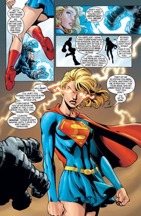 Read Supergirl (1996-2003)  83 Page 3 in English