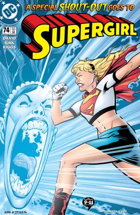 Read Supergirl (1996-2003)  78 Page 1 in English