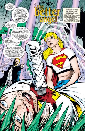 Read Supergirl (1996-2003)  78 Page 2 in English