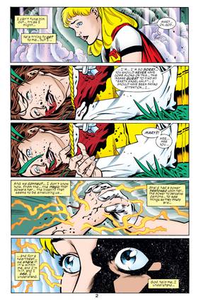 Read Supergirl (1996-2003)  78 Page 3 in English