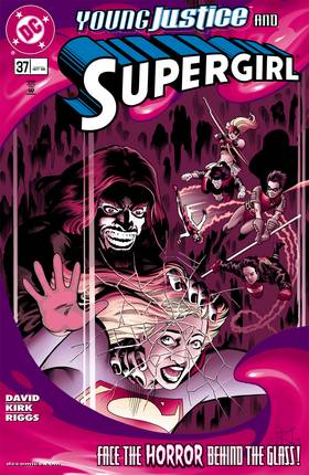 Read Supergirl (1996-2003)  41 Page 1 in English