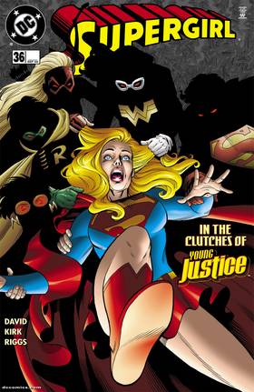 Read Supergirl (1996-2003)  40 Page 1 in English
