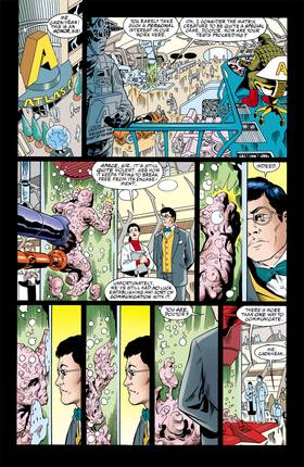 Read Supergirl (1996-2003)  40 Page 2 in English