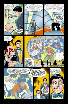 Read Supergirl (1996-2003)  40 Page 3 in English