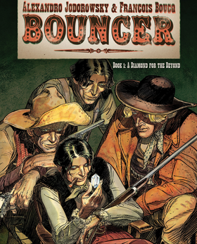 Read Bouncer  1 Page 1 in English
