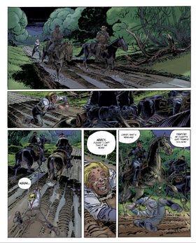 Read Bouncer  1 Page 4 in English