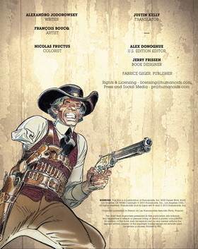 Read Bouncer  2 Page 3 in English