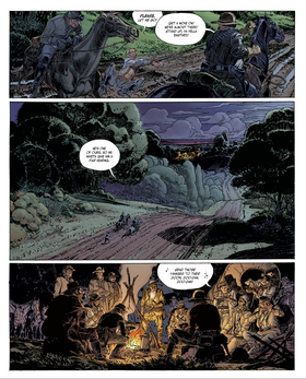 Read Bouncer  1 Page 5 in English