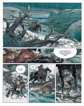 Read Bouncer  2 Page 4 in English