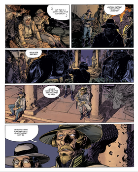 Read Bouncer  1 Page 6 in English