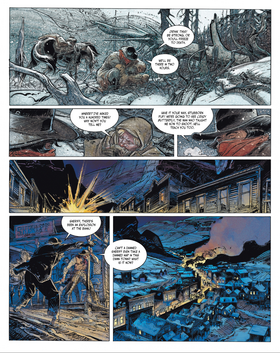 Read Bouncer  2 Page 5 in English