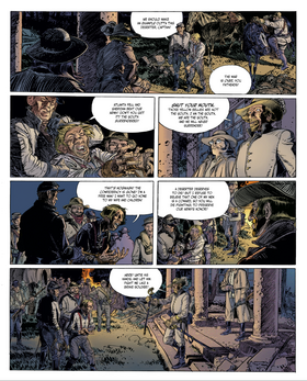 Read Bouncer  1 Page 7 in English