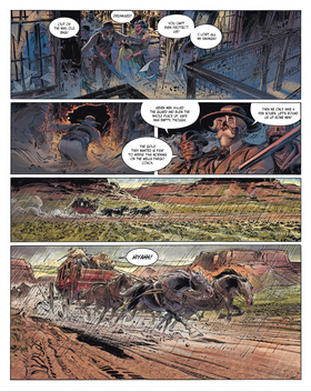 Read Bouncer  2 Page 6 in English