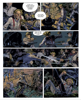 Read Bouncer  1 Page 8 in English