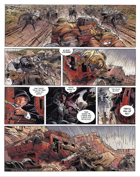Read Bouncer  2 Page 7 in English