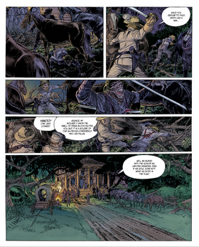 Read Bouncer  1 Page 9 in English