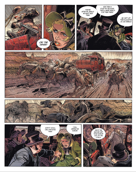Read Bouncer  2 Page 8 in English