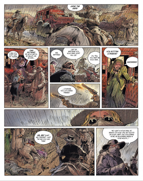 Read Bouncer  2 Page 9 in English