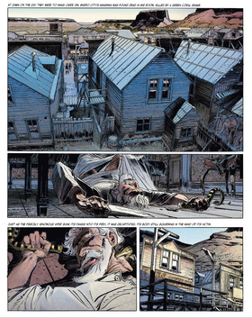 Read Bouncer  3 Page 4 in English