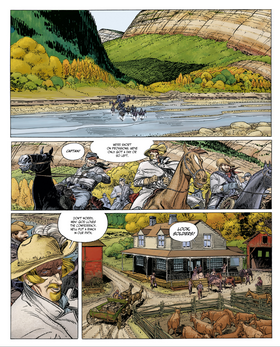 Read Bouncer  1 Page 10 in English
