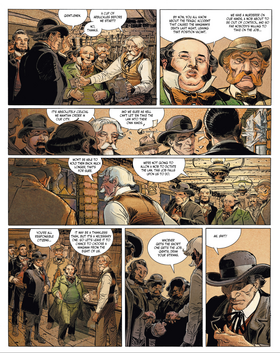 Read Bouncer  3 Page 6 in English