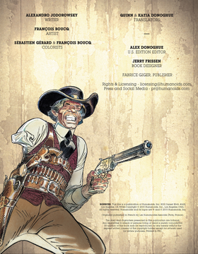 Read Bouncer  4 Page 3 in English
