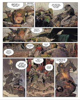 Read Bouncer  2 Page 10 in English