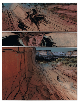 Read Bouncer  4 Page 4 in English