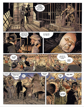 Read Bouncer  3 Page 7 in English