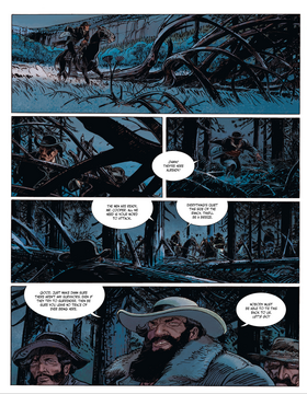 Read Bouncer  4 Page 5 in English