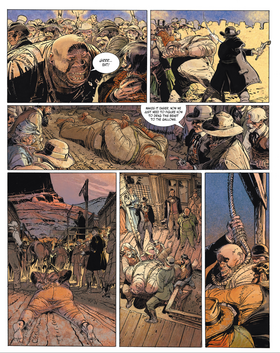Read Bouncer  3 Page 8 in English