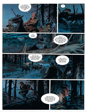 Read Bouncer  4 Page 6 in English