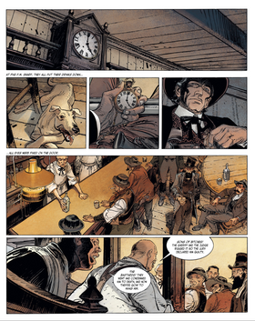 Read Bouncer  5 Page 4 in English