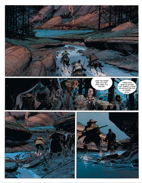 Read Bouncer  4 Page 7 in English