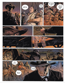 Read Bouncer  3 Page 9 in English