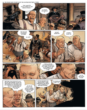 Read Bouncer  5 Page 5 in English