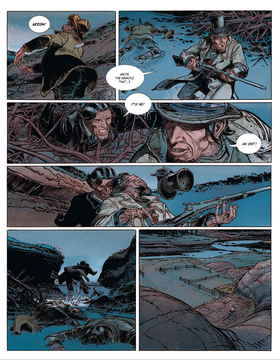 Read Bouncer  4 Page 8 in English
