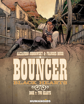 Read Bouncer  7 Page 1 in English