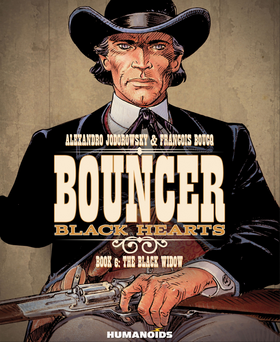 Read Bouncer  6 Page 1 in English